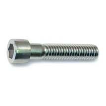 3/8&quot;-16 x 1-3/4&quot; Polished 18-8 Stainless Smooth Socket Cap Screws (4 pcs.) - $20.16