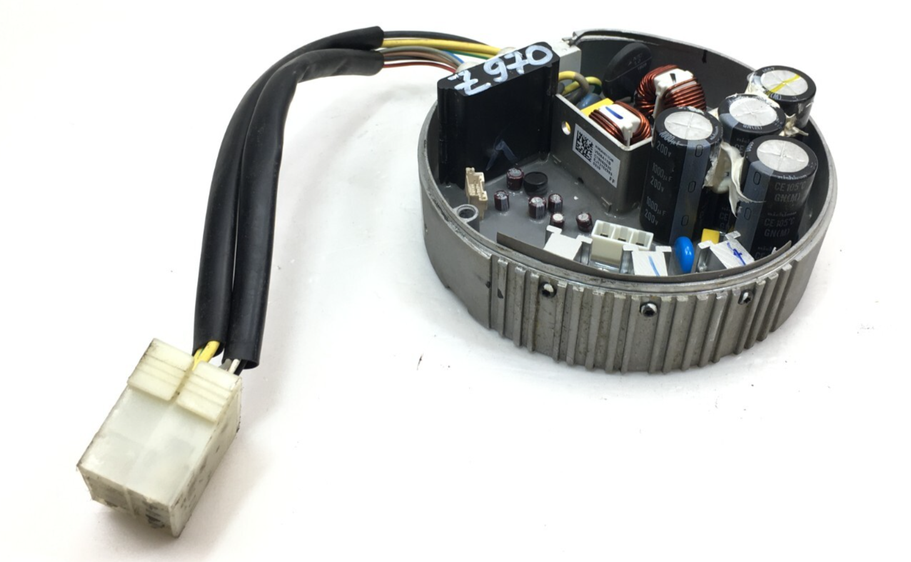BROAD-OCEAN ZWK702E006046 ECM Module ONLY 1021505 115/120V 1HP used #Z970 - $119.00