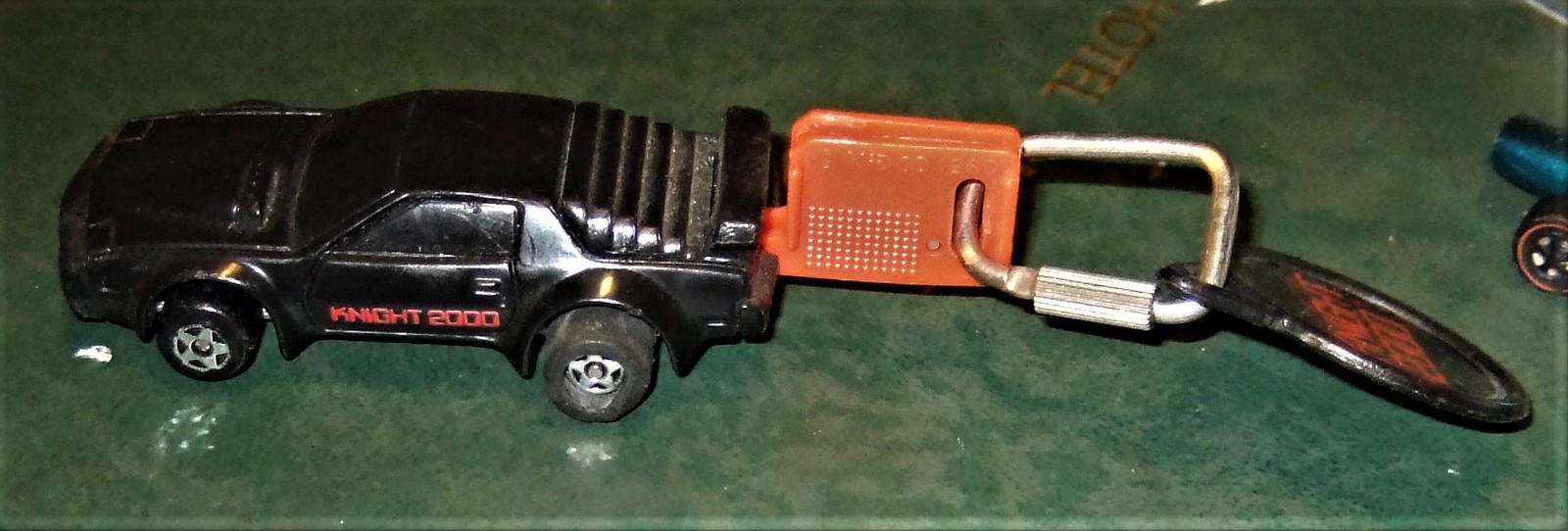 KIDCO TOYS 1983 KNIGHT RIDER 2000 BURNIN' KEY CARS PONTIAC TRANS AM ...