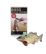 Bass Fish Bottle Opener - £16.20 GBP