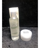 Notsee Back One Shot Sprout 100 % Antiirritation Toner+30 pads NEW DENTE... - $9.89