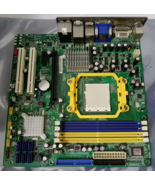 Acer Aspire M1200 Socket AM2 Motherboard Backplate/IO Shield MB.SAP09.002 - $57.02