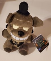 Funko Five Nights At Freddy&#39;s Curse Of The Dread Bear 7&quot; Plush Freddy - New - £11.37 GBP