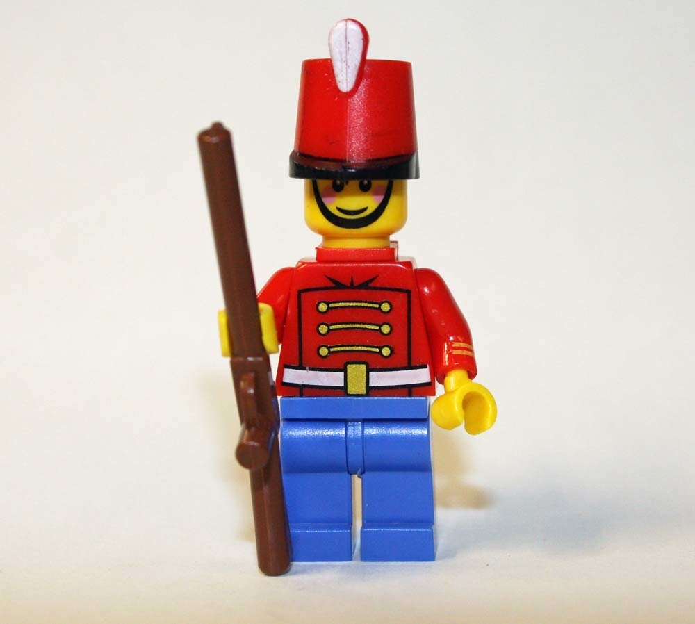 Toy Soldier Disney Cartoon Christmas Custom Minifigures - $8.35