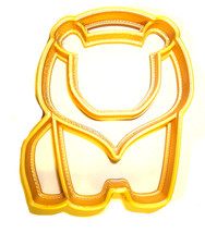 Lion King Of Beasts African Cat Wild Animal Cookie Cutter 3D Printed USA PR878 - £3.23 GBP