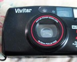 35 mm Camera Vivitar WZ28 28 to 52mm Point and Shoot Zoom Lens Tested Fu... - $19.00