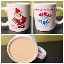 Vintage Hawaiian Punch Musical Christmas Coffe Mug "Punch Up Your Day" 1... - €26,45 EUR Vintage Hawaiian Punch Musical Christmas Coffe Mug "Punch Up Your Day" 1... - €26,45 EUR