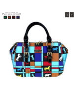 Trail of Painted Ponies Collection Satchel Shoulder Bag Montana West Tur... - £22.79 GBP