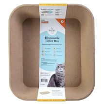 SmartyKat Kitty Sift Disposable Cat Litter Box 1ea/3 pk, Jumbo - £27.65 GBP