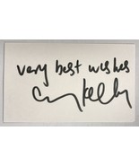 Craig Kelly (d. 2003) Signed Autographed 3x5 Index Card - Snowboard Legend - $285.10 MXN