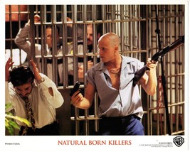 *Oliver Stone&#39;s NATURAL BORN KILLERS (1994) Woody Harrelson As Mickey Kn... - £35.44 GBP