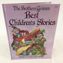 NOS The Brothers Grimm Best Children’s Stories Illustrated By R. Embleton 1983 - £10.27 GBP