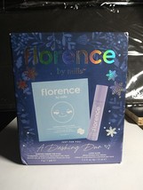 Florence by Mills A DASHING DUO (EYE GEL PAD &amp; EYE CREAM) NIB - $13.66