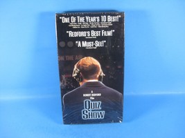 Quiz Show (VHS, 1994) Brand New Factory Sealed - £3.95 GBP