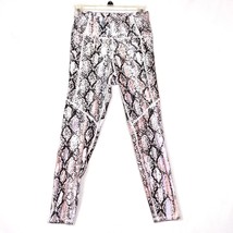 Snake Skins Pattern Leggings Women&#39;s Pant&#39;s Size Small - $14.91