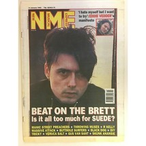 New Musical Express Nme Magazine 14 January 1995 Manic Street Preachers Ls - £8.86 GBP