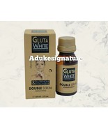 gluta white glutathione and collagen double serum - $12.99