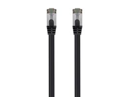 Monoprice Cat8 26AWG S/FTP Ethernet Network Cable - 14 Feet - Black - $61.01 MXN Monoprice Cat8 26AWG S/FTP Ethernet Network Cable - 14 Feet - Black - $61.01 MXN