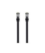 Monoprice Cat8 26AWG S/FTP Ethernet Network Cable - 14 Feet - Black - $61.01 MXN
