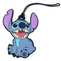 Lilo and Stitch Luggage Tag Blue - £9.46 GBP