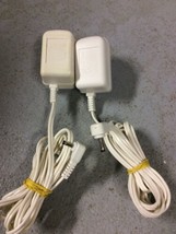 2- Fisher Price #PA-0610-DVA Power Supply for Baby Monitor Sounds &amp; Lights - $13.95