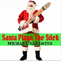 Michael kollwitz santa plays the stick thumb200
