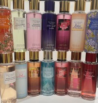 Victorias Secret Body Sprays Fine Mists Fragrance 8.4 oz Authentic New free ship - £7.81 GBP - £19.54 GBP