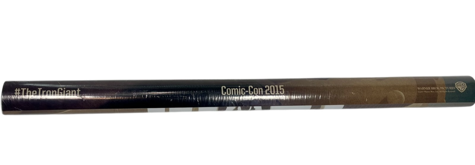 The Iron Giant Comic-Con 2015 Signature Edition 36 x 24 inch Poster - New sealed Item image 3