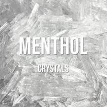 4 oz Menthol Crystals High Aroma Compound  - £13.52 GBP