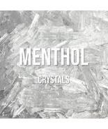 4 oz Menthol Crystals High Aroma Compound  - £13.52 GBP