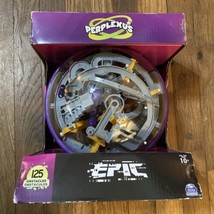 Perplexus Epic 3D Puzzle Maze Game 125 Obstacles Eschers Stairs - Launch Ramp - £33.31 GBP