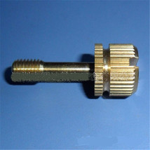 1000pc M6-20 Knurled Thumb Screw With Waisted Shank Manual Adjustment Screws Vis image 3