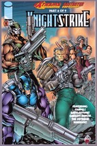 KNIGHTSTRIKE Issue #1 One Shot Extreme Destroyer Part 6 of 9 January 1996 - £2.32 GBP