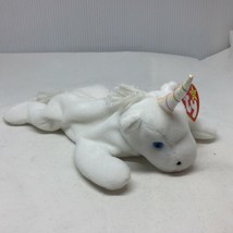 Ty Original Beanie Baby Mystic Unicorn Plush Stuffed Animal W Tag May 21... - £15.94 GBP