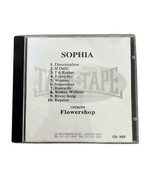 Sophia The Infinite Circle Promo CD Flowershop Tape to Tape Mastering 19... - $25.38 CAD