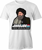 Jihad Joe T Shirt Tee Short-Sleeved Cotton Political Humor Maga S1WCA1001 - £16.26 GBP+