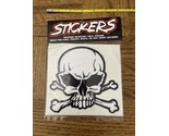 Skull Auto Decal Sticker - $49.38