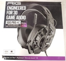 RIG 500 Pro HC Competitive Wired Gaming Headset Xbox Series X|S/Xbox, USED - £19.77 GBP