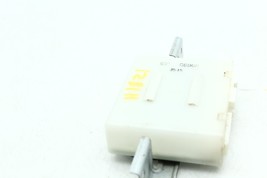 2003-08 INFINITI FX35 FX45 DRIVING POSITION MEMORY COMPUTER CONTROL MODULE H1820 image 7