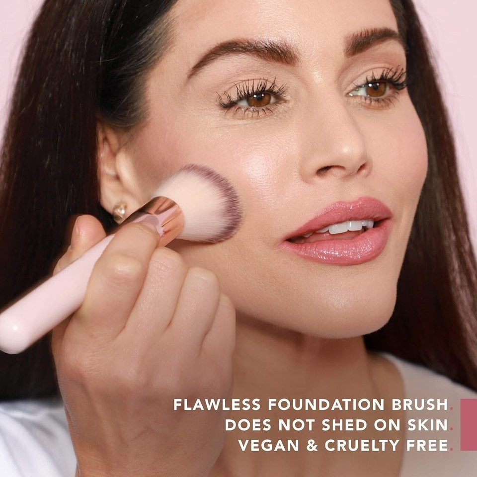 Doll 10 Luminous Foundation Blending Brush **NEW** Item image 2