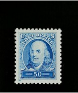 1997 50c Pacific 97, Benjamin Franklin, Single Stamp Scott 3139a Mint F/... - €1,23 EUR