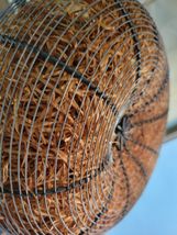 Vintage Wire Egg Basket image 4