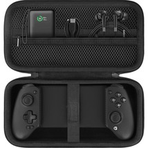 Aenllosi Hard Carrying Case Compatible with GameSir G8 Plus Mobile Game Control - $44.54