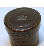 Nikon Lens Hard Case for 5cm f1.4 f2 S rangefinder RF SP fits 3.5cm f2.8 - $1,843.59 MXN