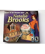 NATALIE BROOKS-Secrets of the Treasure House 1-disc PC (CD-ROM) 2008  - €2,62 EUR