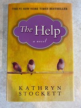 The Help A Hard Cover Novel By Kathryn Stockett - £1.57 GBP