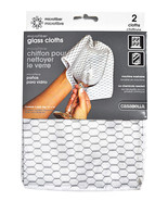 Casabella Microfiber Glass Cleaning Cloths - $183.18 MXN