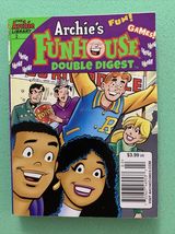 Archie’s Funhouse Double Digest, Archie Library 2, - $12.75