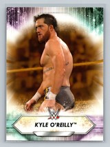 Kyle O&#39;Reilly #180 2021 Topps WWE Bronze - £1.44 GBP