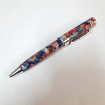 Conklin Endura Patriot Red Ballpoint Pen Made in USA - £29.42 GBP